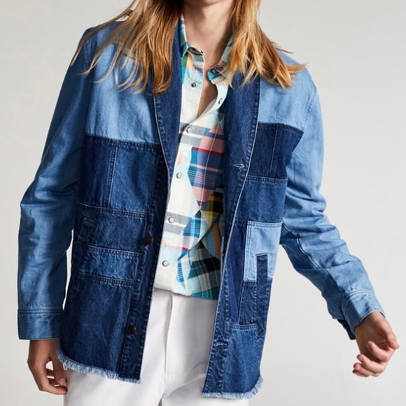 sun + stone Other - Lucas denim jacket from Sun + Stone.